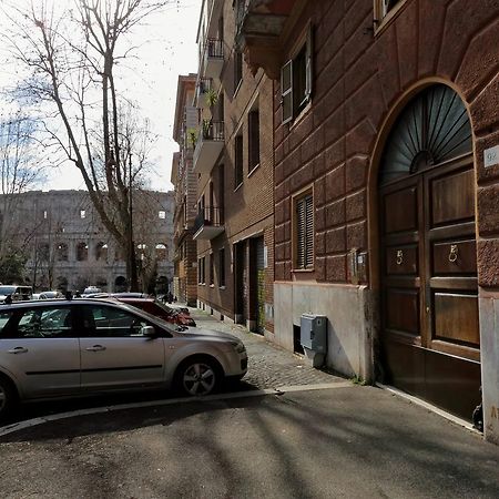 Dolce Casa Colosseo Rome Exterior photo